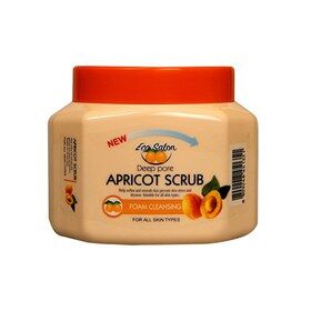 Скраб для тела с абрикосовыми косточками Organia Eco-Salon Deep Pore Apricot Scrub