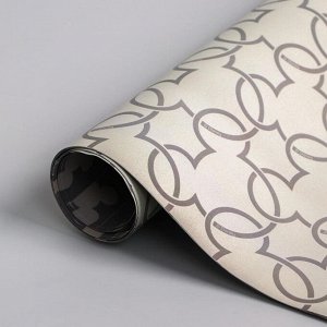 Бумага упаковочная глянцевая двусторонняя , Микки Маус, 60x90 см