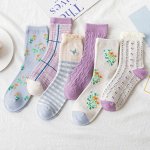 🧦 Носки как искусство. Женские, мужские, подростковые