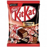 Шоколад KitKat Nestle mini Dark с хрустящей вафлей темный 169 г (Акция с 01.07 по 28.07)