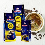 Молотый кофе фирмы «ME TRANG» 
«ОушенБлу»
Вес: 500 грамм.