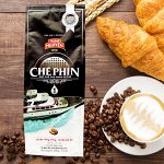 Молотый кофе  фирмы «TrungNguyen»
«СHEPHIN №1» со вкусом шоколада 
Состав: Робуста
Вес: 500 грамм.