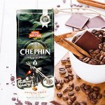 Молотый кофе  фирмы «TrungNguyen»
«СHE PHIN №2»со вкусом шоколада
Состав: Арабика, Робуста
Вес: 500 грамм.