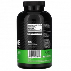 Креатин ON Micronized creatine 2500 1250мг. - 200 капс