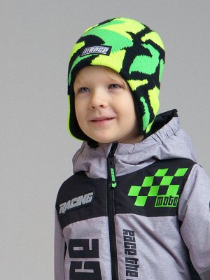 Шапка для мальчика 3-5 лет