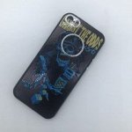 Силиконовый чехол для IPhone 5/5S