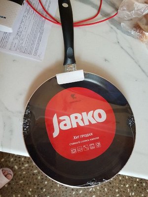 Блинница Jarko, 6-слойное покрытие, 25 см
