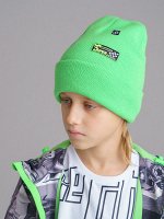 Шапка трикотажная для мальчиков