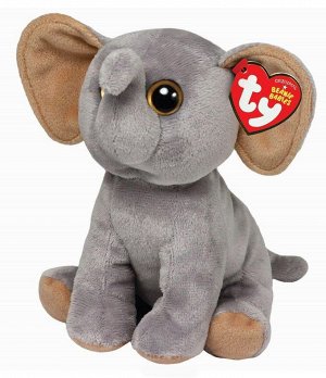 Мягкая игрушка TY Beanie Babies Слоненок Sahara 15 см154