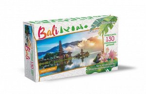 Пазл Нескучные игры Travel Collection о. Бали 130 деталей, фигурный, деревянный49