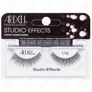 Накладные ресницы Studio Effects 110