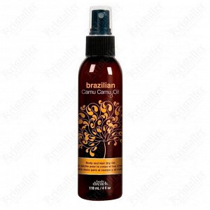 Масло-спрей с экстрактом каму-каму для волос и тела Body Drench Oil Spray