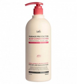 Слабощелочной кондиционер для сух.волос  Damaged Protector Acid Conditioner