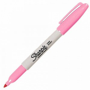 Маркеры перманентные НАБОР 4 ЦВЕТА SHARPIE "Fine Pastel", круглый наконечник, 1 мм, 2065402