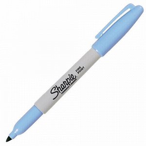 Маркеры перманентные НАБОР 4 ЦВЕТА SHARPIE "Fine Pastel", круглый наконечник, 1 мм, 2065402