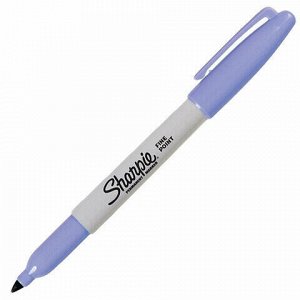 Маркеры перманентные НАБОР 4 ЦВЕТА SHARPIE "Fine Pastel", круглый наконечник, 1 мм, 2065402