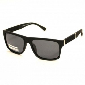 Солнцезащитные мужские очки, поляризованные, УФ 400, 301005, Р10023 С2, арт.254.068
