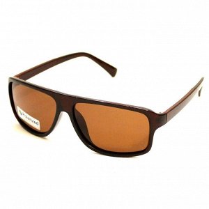 Солнцезащитные мужские очки, поляризованные, УФ 400, 301005, Р10046-142, арт.254.066
