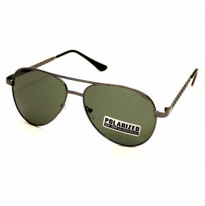 Солнцезащитные мужские очки, поляризованные, УФ 400, 301004, арт.254.035
