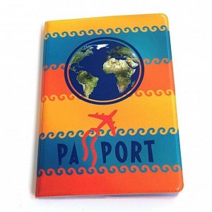 Обложка для паспорта "Art", 303502, арт.52.0859