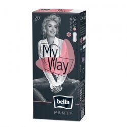 Прокладки ежедневные Bella Panty My Way aroma 20 шт