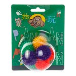 Игрушка Шарики (для кошек) с запахом ванили (3,3см)