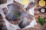 Камбала не разделанная, без головы