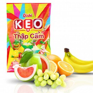 Конфеты леденцовые Oishi Thap Cam