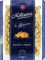 &quot;La Molisana&quot; CHICCHE DI PATATE Картофельные ньокки (клецки мелкие) 500г