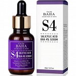 Кислотная сыворотка для проблемной кожи Cos De BAHA BHA Salicylic Acid 4% Exfoliant Serum