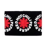 Напульсник резиновый Red Hot Chili Peppers