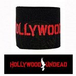 Напульсник резиновый Hollywood Undead
