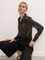 Блуза с принтом B2412/onons