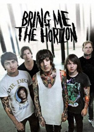 Плакат BRING ME THE HORIZON