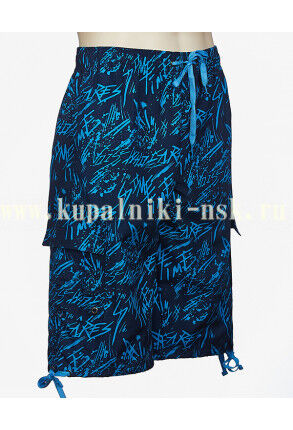 8963 Q (M-3XL) Шорты пр.