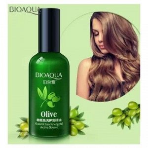 Масло для волос с оливками Bioaqua 50 мл