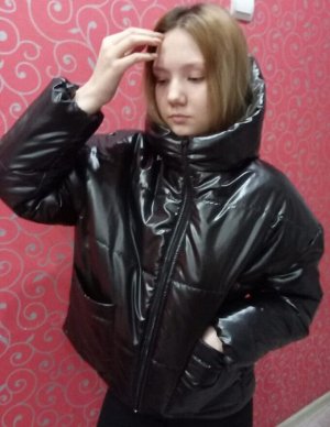 Куртка демисезонная КСД-18 "Ева".