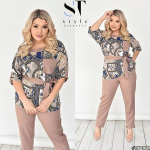 ST Style Костюм 67672 (блузка+брюки)