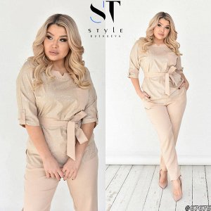 ST Style Костюм 67675 (блузка+брюки)