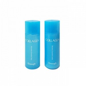 [ENOUGH] МИНИАТЮРА Тонер для лица КОЛЛАГЕН Collagen Moisture Essential Skin, 30 мл