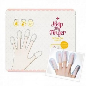 Etude House Маска для ногтей и кожи  Help My Finger Nail Finger Pack 12 гр.