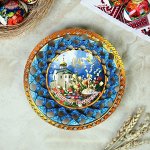 Тарелка конфетница