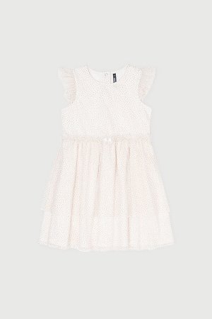 Платье для девочки Crockid КР 5680 персиково-розовый к285