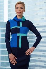 Водолазка хомут 2234