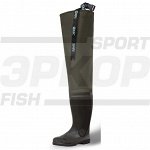 Сапоги болотные Барс ПВХ оливковый (х5)