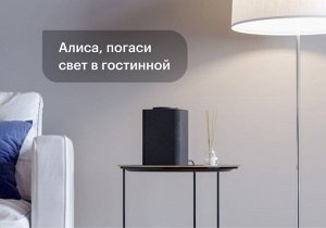 Умная Колонка Яндекс cтанция с Алисой