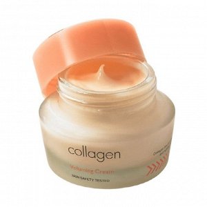 It's Skin Collagen Nutrition Cream Питательный коллагеновый крем для лица 50 мл