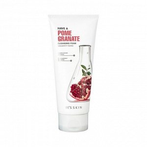 It's Skin Have A Pomegranate Cleansing Foam Пенка для умывания с экстрактами граната, 150 мл