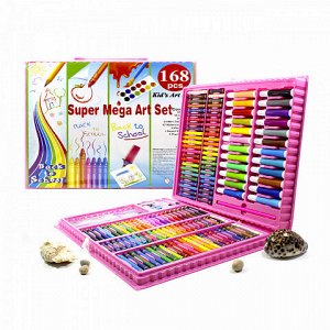 Набор для рисования Super Mega Art Set 168 предметов
