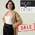 Большая распродажа♥ INCITY@DESEO Море новинок